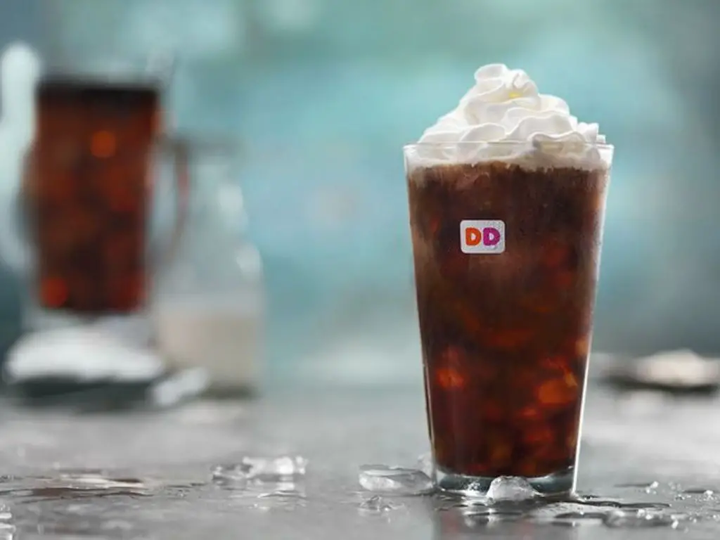 Dunkin Cold Brew Review