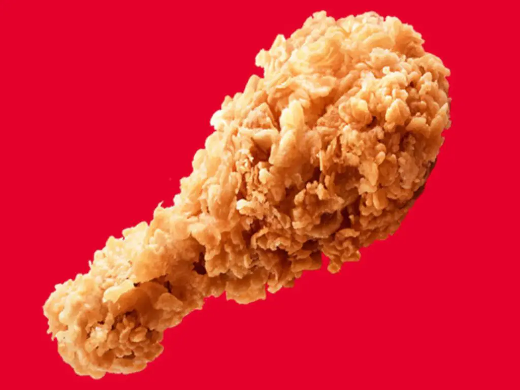 KFC Chicken Review