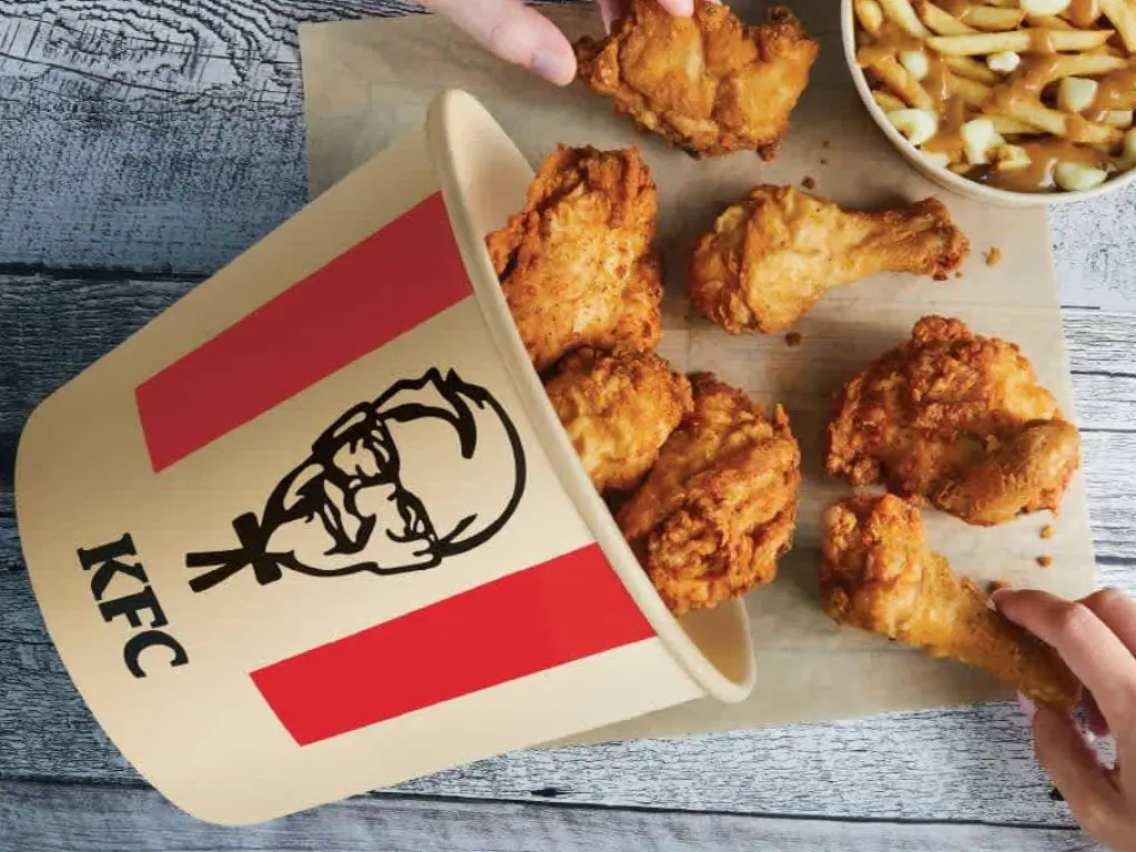 KFC Plant Based Review