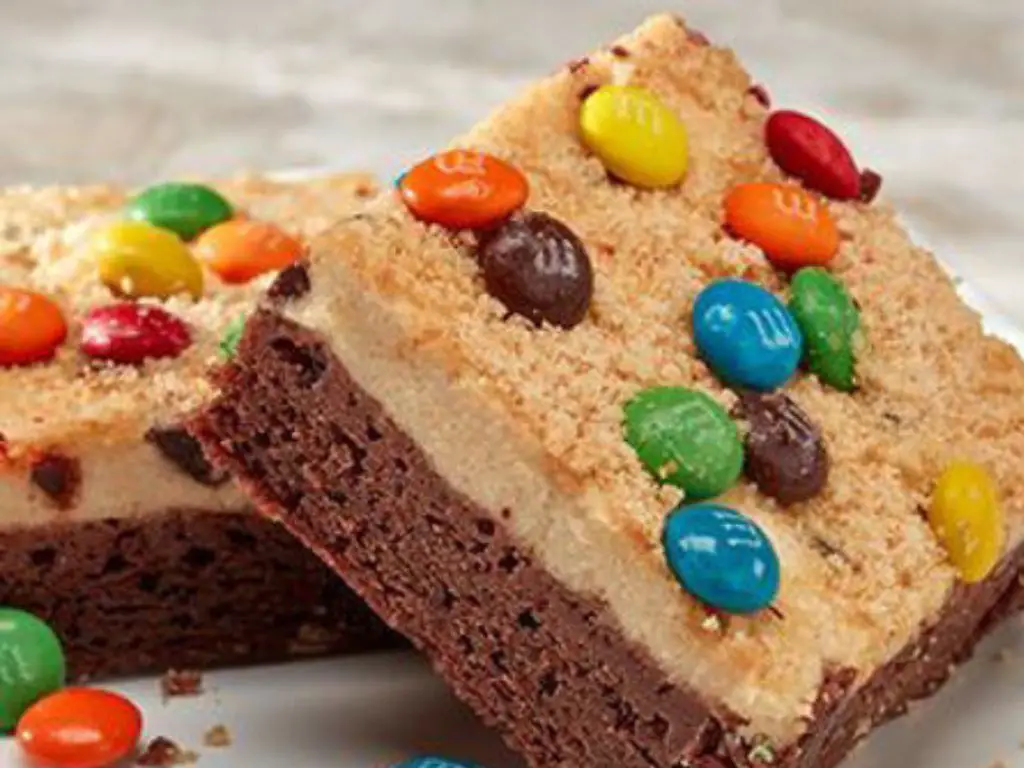 Little Caesars Cookie Dough Brownie Review