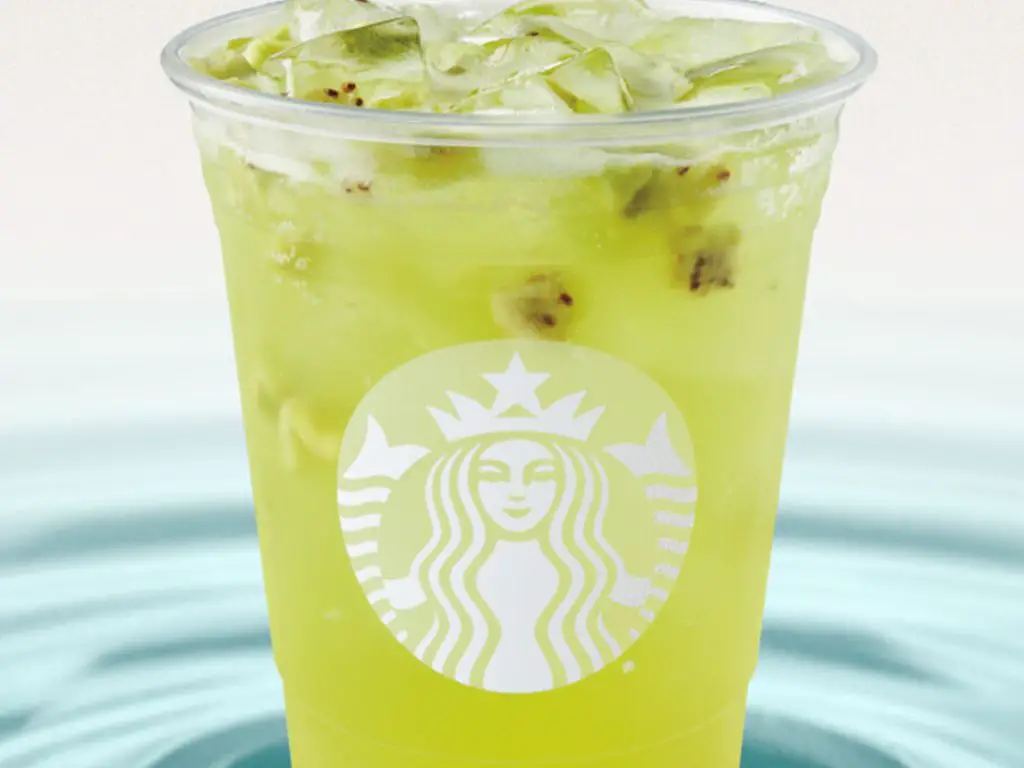 Star Drink Starbucks review