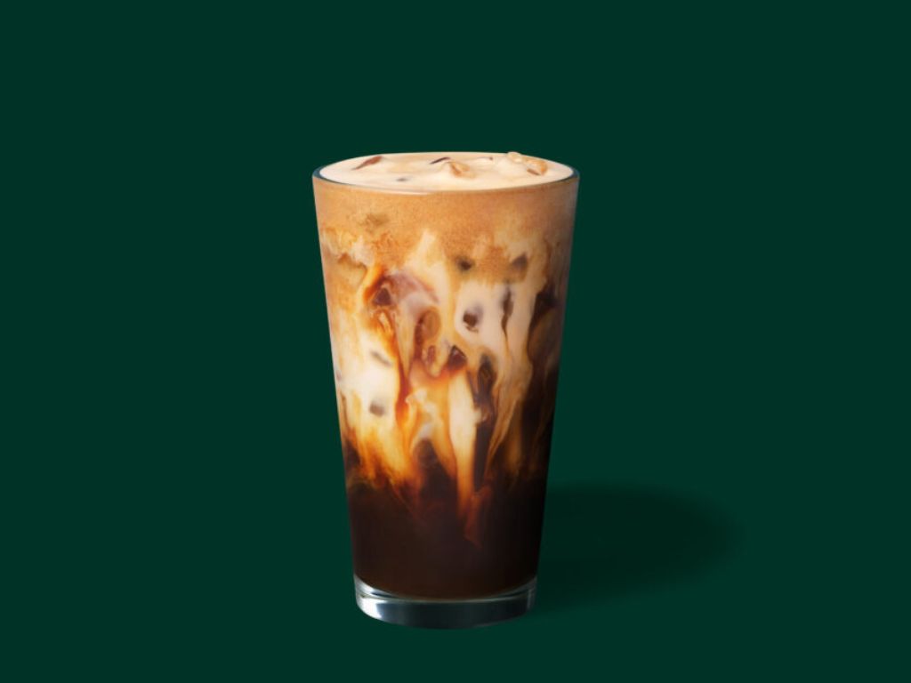 Starbucks Iced Brown Sugar Oatmilk Shaken Espresso Review