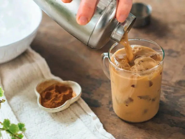 Starbucks Iced Coffee Review