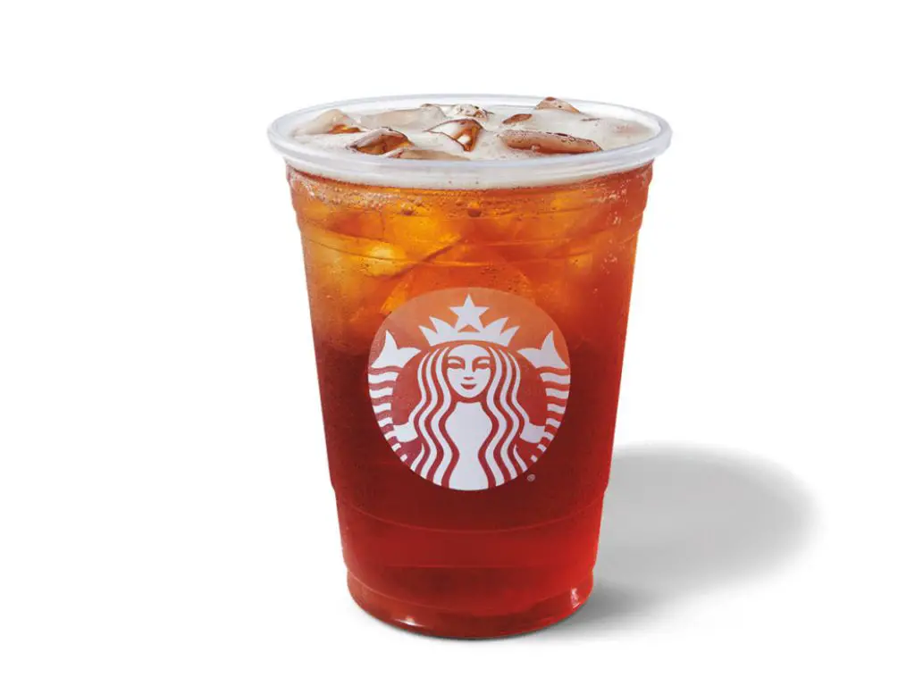 Starbucks Iced Tea Review