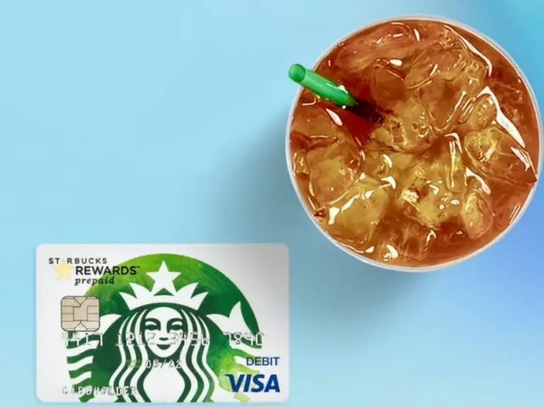 Starbucks Prepaid Card Review