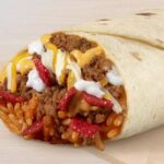 Taco Bell Taco Burrito Review