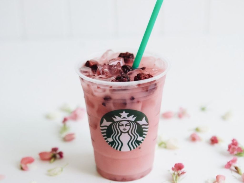 Violet Drink Starbucks Review